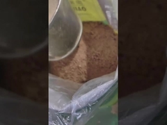 Droge van de de Additievenhemoglobine van het Poeder25kg/bag Dierenvoer het Poederkorrel