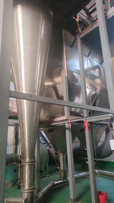 Nevel - het droge Dierlijke Eiwitpoeder van het Bronpoeder Dierlijke Immune Verse Bloed