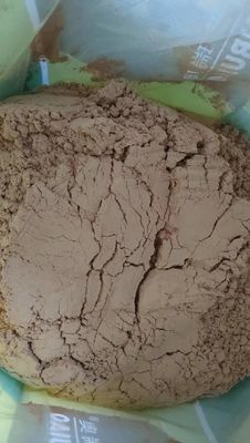 Van het het Plasma Eiwitpoeder van Hysicochemical de Eiwit 70 Percenten Grondstoffen voor de Productie van het Vissenvoer