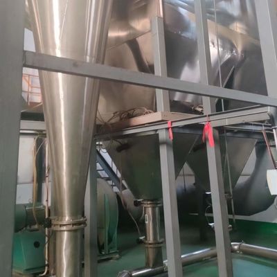 Lichtgele Nevel - het droge van de het Plasma Runderalbumine van Hondevoervullers 90% Eiwit Eiwitpoeder