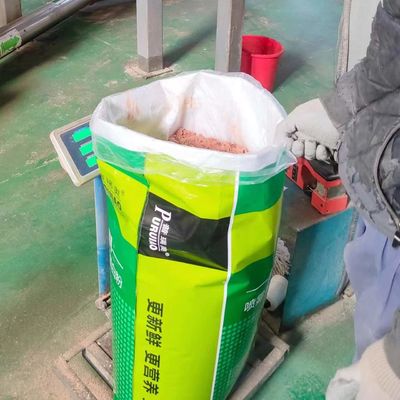 Versheidsnevel - de droge Maaltijd van het het Gevogeltebloed van het Plasma Eiwitvoer Bijkomende