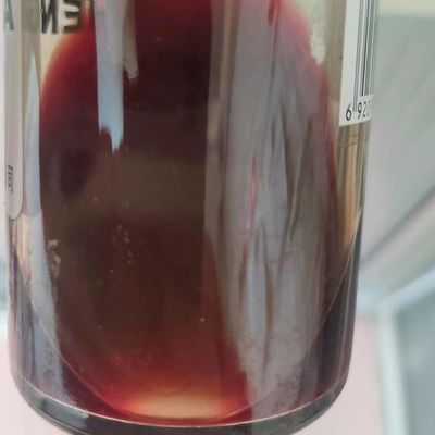 1.6% de Nevel van het Voeradditieven van ruwe Vezelvissen - droog Duck Blood Meal Protein