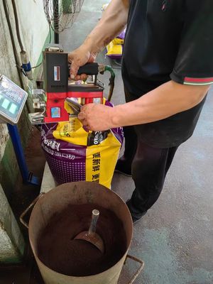 Vers kippenbloed eiwitpoeder met een houdbaarheid van 2 jaar