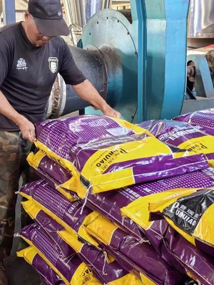 Gezondheidssupplement Hemoglobine poeder Moleculair gewicht 16,6 KDa Iso-elektrisch punt 7.3