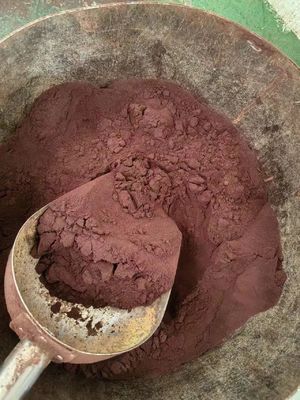 Isoelektrisch punt 7.3 Geconcentreerd poeder van hemoglobine Voedingssupplement binnen 2-8°C