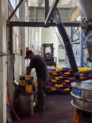 Zuiverheid ≥ 90% Hemoglobine poeder Zwaar metaalgehalte ≤ 10 ppm Bewaard bij 2-8°C