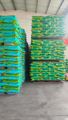 Sproeidroogd plasmaproteïnepoeder voor voeradditieven, lichtgeel, 70% ruw eiwit