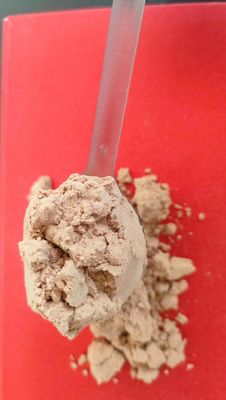 Spray gedroogde dierlijke serum - zwakgeel geformuleerd met speciale geur van bloedproducten