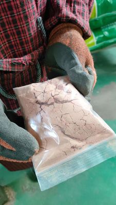 Salmonella niet detecteerbaar Sproei gedroogd dierlijk plasma met speciale geur van bloedproducten