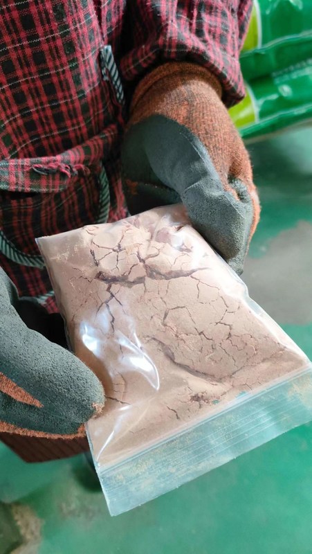 Salmonella niet detecteerbaar Sproei gedroogd dierlijk plasma met speciale geur van bloedproducten