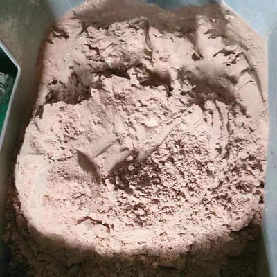 Poeder van Pale Yellow Chicken Blood Meal van het biggetje Dierenvoer het Eiwit