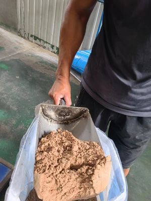 20 kg/zak toevoegingsmiddelen voor huisdierenvoeding voor honden met vers eendenbloed Natriumcitraat